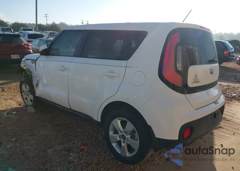 2018 Kia Soul z USA, uszkodzony, nr VIN KNDJN2A21J7521061